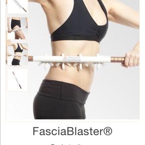Ashley Black Fasciablaster. New in Box